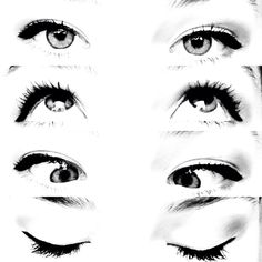 how to draw a closed eye artwork and photography pinterest