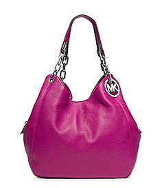MICHAEL Michael Kors Fulton Large Shoulder Tote. I purchased this gorgeous tote at Dillards today