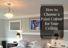 13 Best Ceiling Paint Colors Images Colored Homes How To Choose The Best Paint Colour For Your Ceiling That Either Matches Wall Color