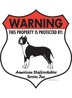 Bull Terrier Dog Crossing Xing Sign New Made in USA
