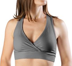 KOOYOL Womens Cute Cotton Maternity Nursing Sleep Tank Top