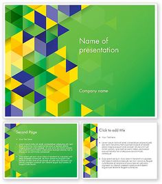 environmental target powerpoint template | powerpoint templates environmental target powerpoint template | powerpoint templates, Presentation templates