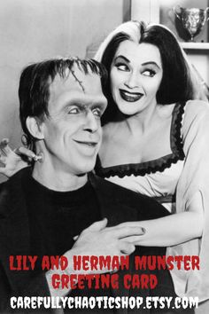 11 Horror Ideas Horror The Munster The Munsters