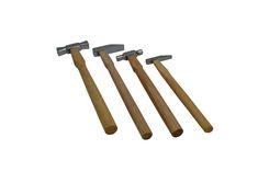 CHASING PLANISHING REPOUSE BALL PEIN SHEET METAL HAMMER NEW DIY HOBBY LIGHT