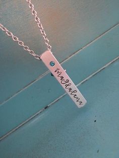 925 Silver Plt /'This Boy Is My Hero I Call Him Daddy/' Necklace Hero Dad Son A