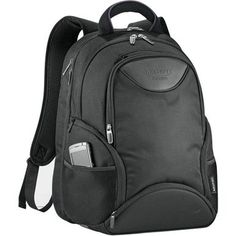 MacBook Pro Black Backpack Gemline McKinley TSA Friendly 17/" Laptop New