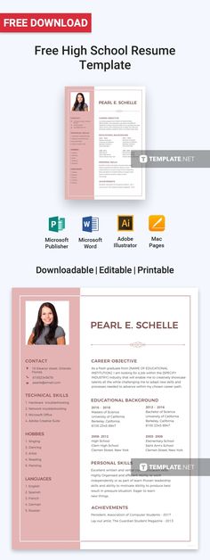 1, 2 and 3 Page Modern Resume Template for Word Pages, Bonus - resume formats free download word format 1, 2 and 3 Page Modern Resume Template for Word Pages, Bonus - resume formats free download word format