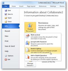 how to design a flyer in word