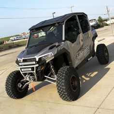 32 Best Polaris General Images Atv Atvs Awesome Build By Freedomsports In Weatherford Tx 2017 Polaris General 4 1000 Featuring Our S3sports 7 Lift Kit