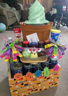 school raffle ideas
