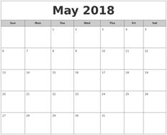 editable may 2018 mobile calendar 2018 calendars pinterest printable calendars