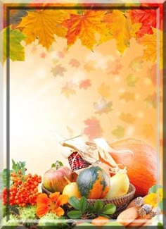 thanksgiving powerpoint backgrounds
