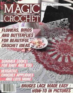 Magic Crochet Magazine Pdf