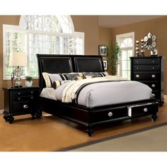Black Modern Bedroom Sets high contrast bedroom decorating with modern bedding sets in black Black Modern Bedroom Sets high contrast bedroom decorating with modern bedding sets in black