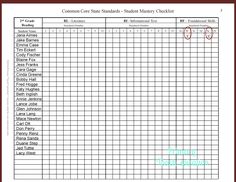 77 best tracking student progress images tracking student progress student trackers