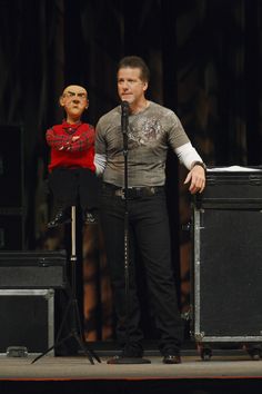 jeff dunham sexy Jeff dunham sexy