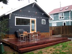 ranch house deck ideas | french doors + deck (ranch style ... ranch house deck ideas | french doors + deck (ranch style ... on Back Deck Ideas For Ranch Style Homes id=78624