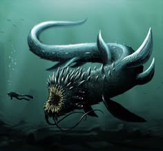248 best sea monsters images in 2018 monsters creature concept