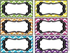 file sticker template