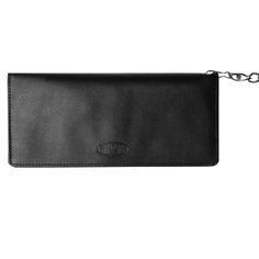 ARMY USA BLACK Leatherette Checkbook Cover FAUX LEATHER FREE SHIPPING