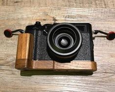 Grips Brown Poignées Norris style marron 22 mm pour Chopper
