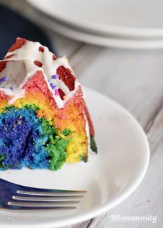10 best rainbow cake