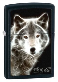 Howling Wolf Pearl White finished metal wall art wildlife country cabin