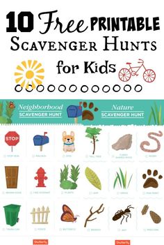 712 Best Children S Ministry Ideas Images In 2019 10 Free Printable Scavenger Hunt For Kids These Are Fantastic I Love The