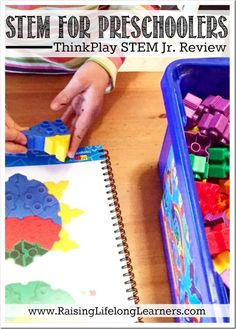168 Best Raising A Gifted Child Images On In 2019 Stem For Preschoolers Thinkplay Jr Review Creative Activities Kids Educational