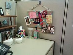 Office Cube Decor while i'm here: cubicles suck a makeover | office space Office Cube Decor while i'm here: cubicles suck a makeover | office space