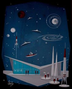 vintage et moderne 1 x Affichage Acrylique Stand-Star Wars-Skiff