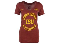 X-Large Charcoal NCAA Iowa State Cyclones Womens Wool Blend Sweater