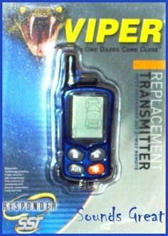 Replacement Remote for PYLE ARM32DTV PLTVATSC1