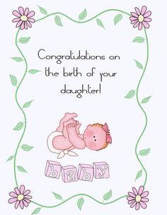 birth of baby girl