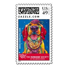 I Wanna Go by Ron Burns 24x18 Art Print Three Dogs Whimsical Animal Humor