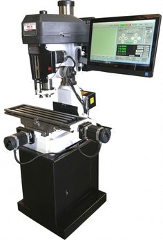 Cnc Jr Table Top Mill Pinterest Milling Machine And Cnc Jr Table Top Milling Machine For Masters