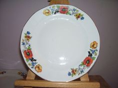 76 Best China Set Images On Pinterest Sets Dinner Plates Set Of 2 Vintage French Co Bone China Plates F 28 4 Very Good Condition