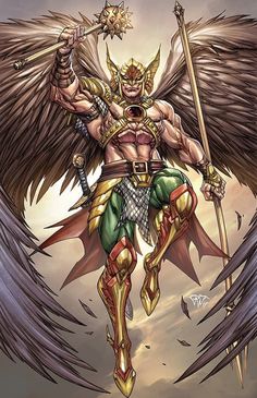 Hawkman 3 Covers A Stjepan Sejic Variant Cover 1st Prints DC 2018 NM+