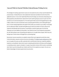 Resume writing services for veterans Resume writing services for veterans