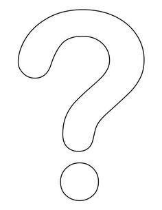 Accomplished image for printable question mark Dashing image in printable question mark