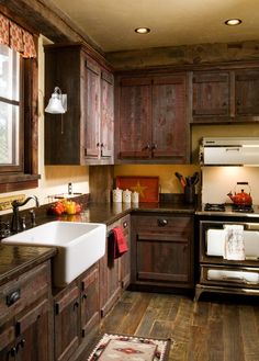 50 Rustic Kitchen Ideas For 2018 50 Rustic Kitchen Ideas For 2018