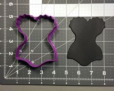 Corset 100 Cookie Cutter Set