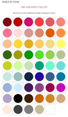 Perfect Color Combinations web help: color palette generator - home - creature comforts Perfect Color Combinations web help: color palette generator - home - creature comforts
