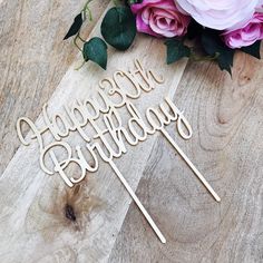 61 best cake toppers