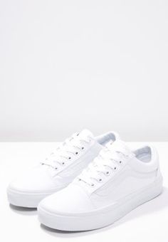 vans wit zalando vans wit zalando