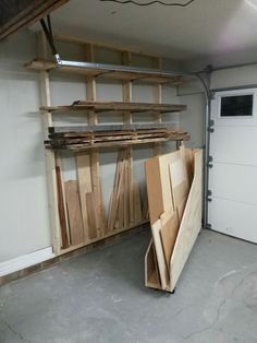 Mural Jardin Toll Hanger Rack Rangement Abri Garage Atelier Organisateur ee1
