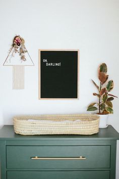 Natural Bohemian Nursery In Portland 100 Layer Cakelet Those Final Days Waiting For Baby Paige Jones Photographer And Mama Behind