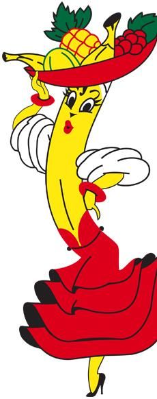 Did You Know Miss Chiquita Was Drawn By Artist Dik Browne Who Also Drew Her Did You Know Miss Chiquita Was Drawn By Artist Dik Browne Who Also Drew Her