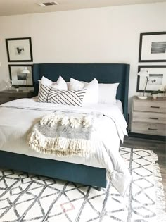 thespoiledhome | LIKEtoKNOW.it Home Décor, Bedroom Décor, Bedroom, Home, Bedroom Makeover, Bedroom Decor, Master Bedroom, Bedroom Inspirations, Room Decor