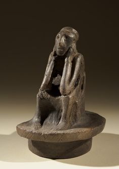 The four winged guardian figure representing Cyrus the ... Jerf El Ahmar Wikipedia